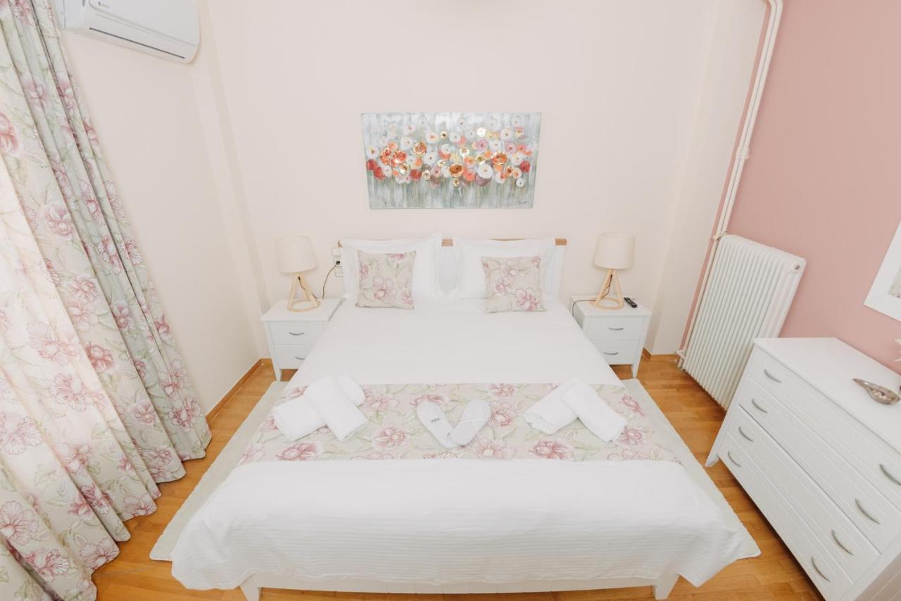 Best House, Psila Alonia Square Luxury, Patra Patras Exterior foto